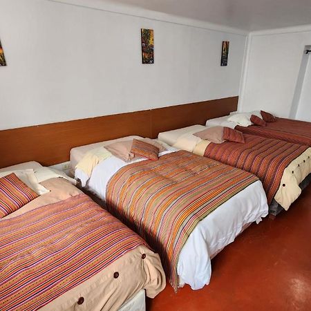 Magic Cusco Hotel Eksteriør billede