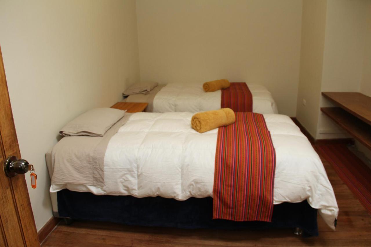 Magic Cusco Hotel Eksteriør billede