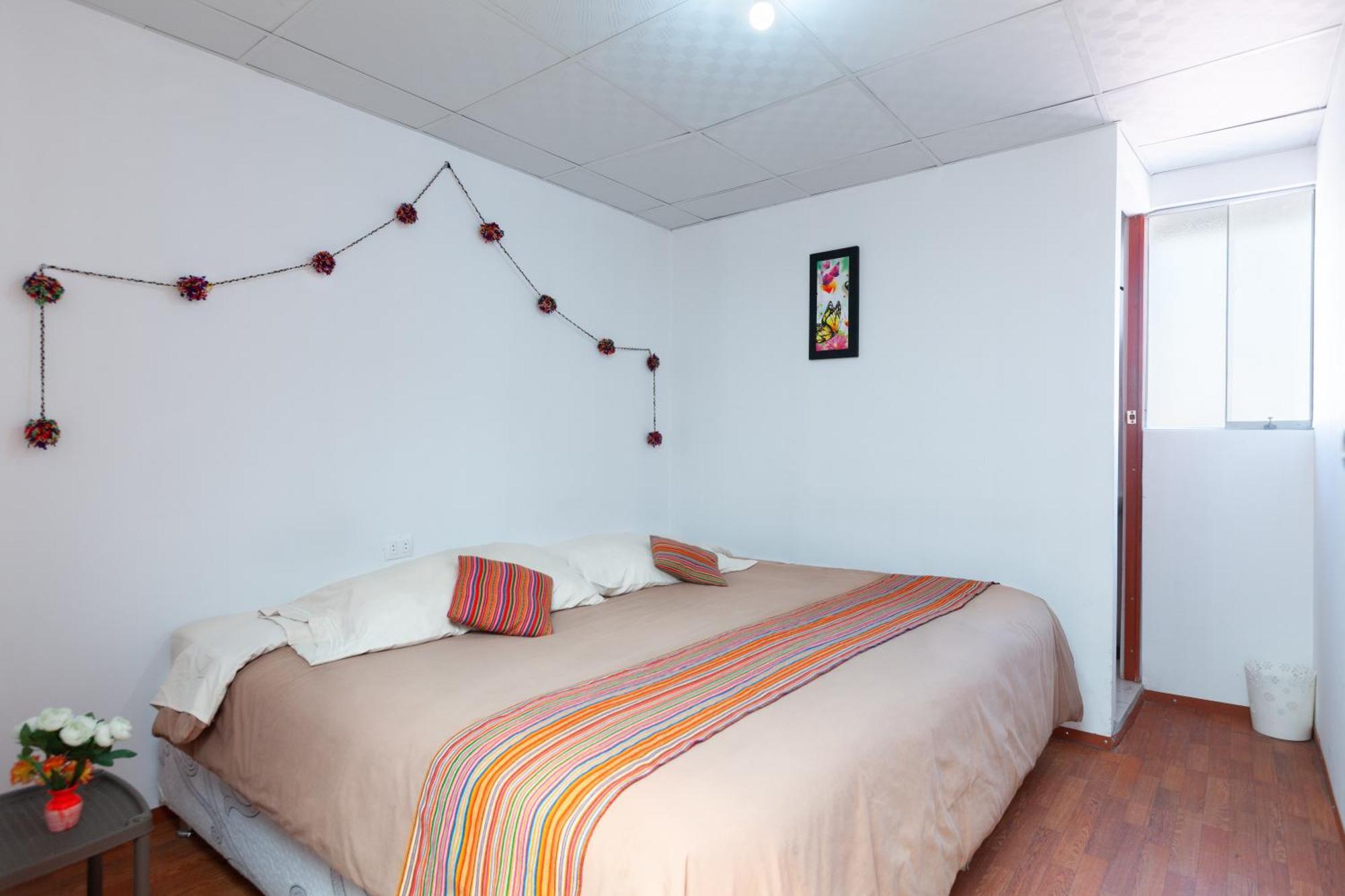 Magic Cusco Hotel Eksteriør billede