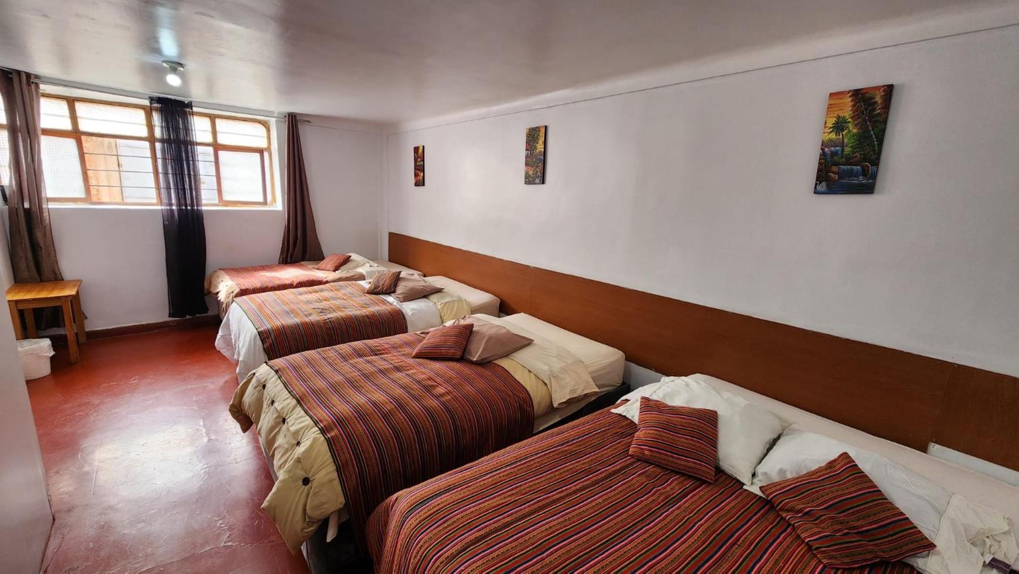 Magic Cusco Hotel Eksteriør billede