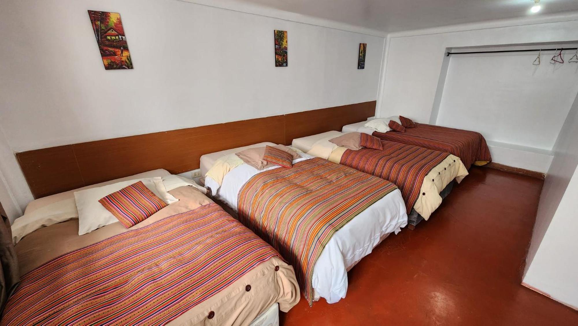 Magic Cusco Hotel Eksteriør billede